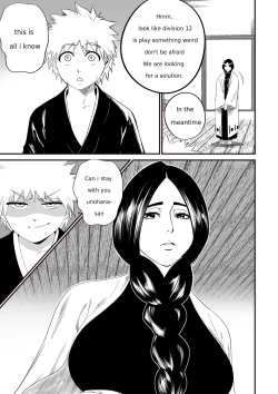 Page 2 of Ichigo x Unohana