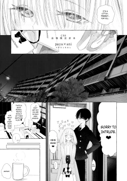 Page 4 of Shin Nitamonodooshi Bangaihen Chotto Mirai no Ohanashi.