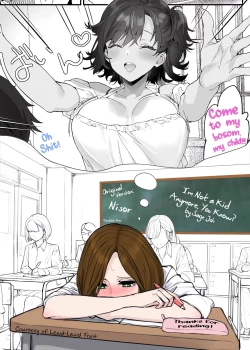 Page 28 of Mou Kodomo ja nain da yo? | I'm Not a Kid Anymore, You Know?