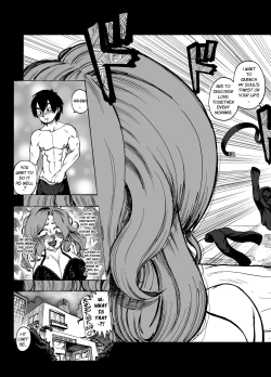 Page 13 of A 100 Kanojo Doujin: The Boyfriend Who Really Really Really Really Really LOVES Hahari