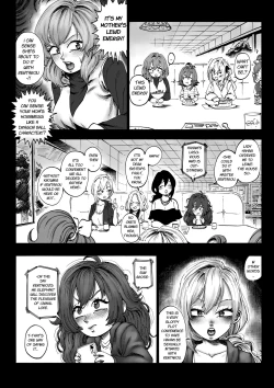 Page 14 of A 100 Kanojo Doujin: The Boyfriend Who Really Really Really Really Really LOVES Hahari