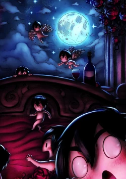 Page 2 of A 100 Kanojo Doujin: The Boyfriend Who Really Really Really Really Really LOVES Hahari