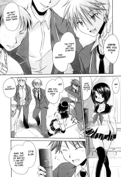 Page 189 of LOVE ＆ HATE - Lovely Slave