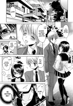 Page 18 of LOVE ＆ HATE - Lovely Slave