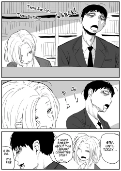 Page 21 of Gyaru JK Ero Manga Chapter 1-5