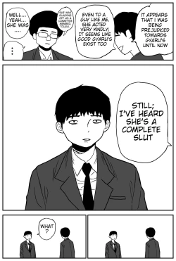 Page 6 of Gyaru JK Ero Manga Chapter 1-5