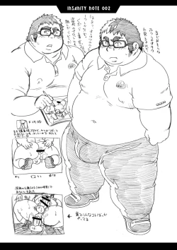 Page 11 of INSANITY NOTE 002