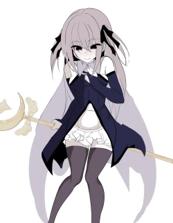 Page 44 of Mahou Shoujo ga Iroiro to Hidoi Me ni Au Ohanashi