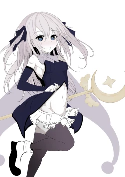 Page 46 of Mahou Shoujo ga Iroiro to Hidoi Me ni Au Ohanashi