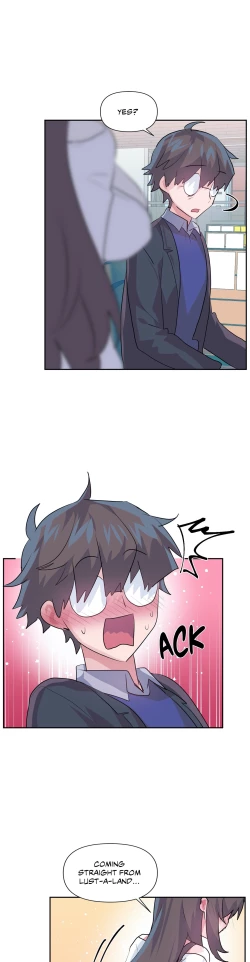 Page 189 of Log in to Lustland -Side Story