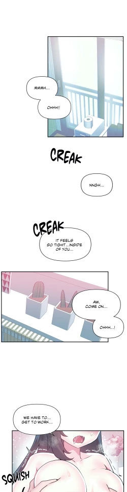 Page 21 of Log in to Lustland -Side Story