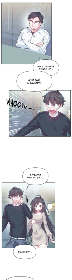 Page 29 of Log in to Lustland -Side Story