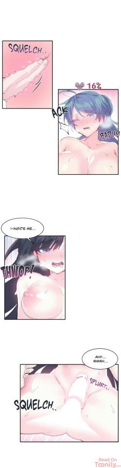 Page 392 of Log in to Lustland -Side Story