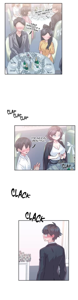 Page 410 of Log in to Lustland -Side Story