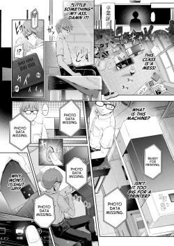 Page 2 of Houkago no Kyouzou Kaii Ch. 1 | Afterschool Doppelganger Ch. 1