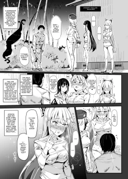 Page 9 of Oidemase!! Jiyuu Fuuzoku Gensoukyou 2kka no TabiSatsuki
