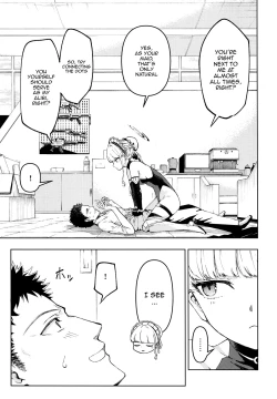 Page 7 of Toki, Tokidoki | Toki, Sometimes