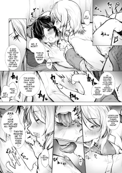 Page 7 of Bokukko wa Hokenshitsu no Sensei o Suki ni Nanka Naranai | No Way She'd Fall in Love with the Nurse