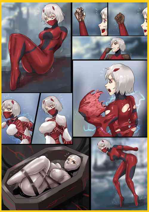 [King] Tentacles Suit Restraint