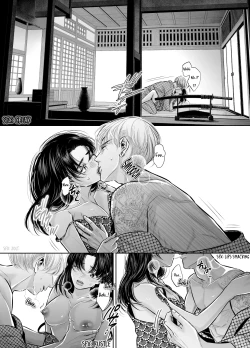 Page 18 of Wakagashira no Nise Yome wa Konya mo Sokubaku kara Nogarerarenai | The Young Head's False Bride Cannot Escape From her Bondage Tonight