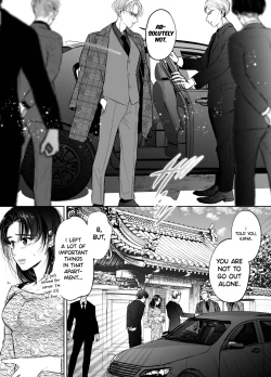 Page 27 of Wakagashira no Nise Yome wa Konya mo Sokubaku kara Nogarerarenai | The Young Head's False Bride Cannot Escape From her Bondage Tonight