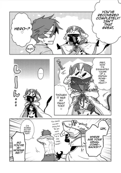 Page 6 of Maou-sama wa Yuusha no Ken de Midaretai | The Demon Lord Wants the Hero's Sword to Mess Him Up Ch. 3