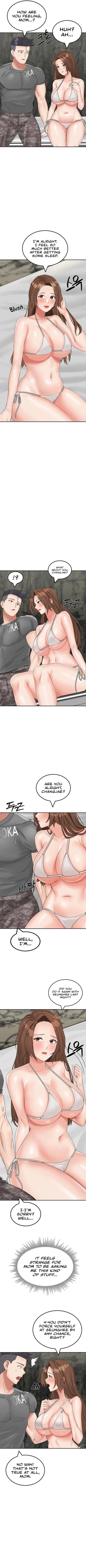 Page 122 of Mother-son Island Survival