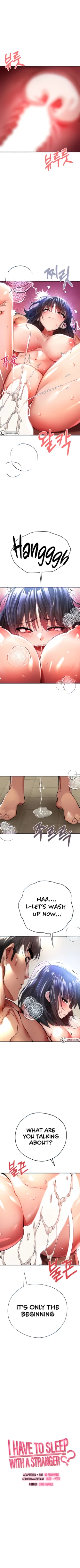 Page 210 of I Have To Sleep With A Stranger?