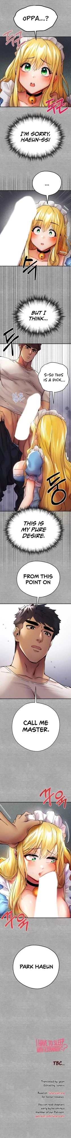 Page 233 of I Have To Sleep With A Stranger?