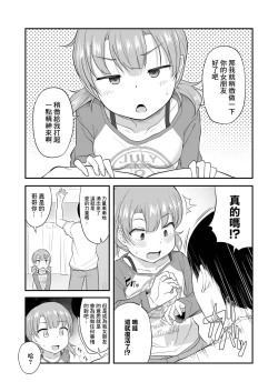 Page 5 of Imouto Gokoro to Haru no Sora
