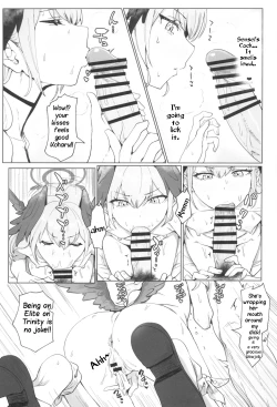 Page 10 of Koharu to Sukebe suru Hon | Koharu and the Lewd Book!