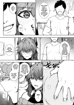 Page 2 of Kairaku ni Makechau d-r | Succumbing to the Pleasure