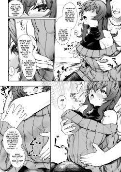 Page 4 of Kairaku ni Makechau d-r | Succumbing to the Pleasure