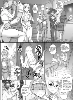 Page 10 of Yuusha to Haha Ane Oba Succubus Party Manga | The Hero Boy's Mother, Aunt, and Sister Are Succubus