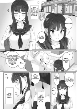 Page 37 of Junboku Joshikousei wa Oyaji Iro ni Somerarete Comic Ban