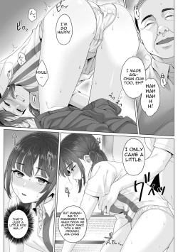 Page 53 of Junboku Joshikousei wa Oyaji Iro ni Somerarete Comic Ban