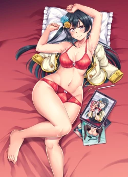 Page 2 of Setsuna ni Uriko o Onegai shitara, Soshite...