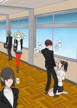 Page 141 of Samen Tissue Angels Vol. 2 + Extra