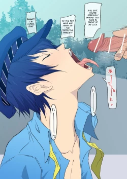 Page 58 of Samen Tissue Angels Vol. 2 + Extra