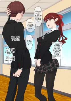 Page 5 of Samen Tissue Angels Vol. 2 + Extra