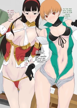 Page 82 of Samen Tissue Angels Vol. 2 + Extra