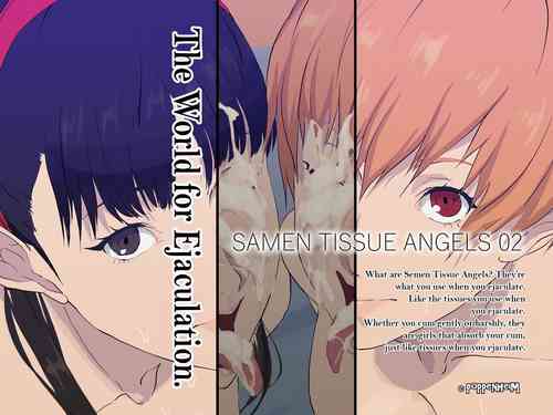 Download Samen Tissue Angels Vol. 2 + Extra