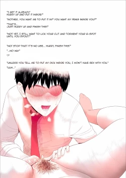 Page 19 of Hyo-douBoku Ga Okasanto Konna Koto Ni Natchau Hanashi Joshou This is How it Got Like This With My Mother Prologue