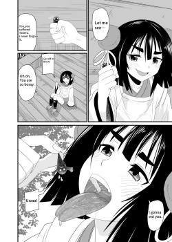 Page 5 of Exorcism by swallowing the snake god