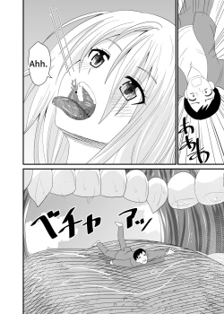 Page 13 of The Executioner and the Giantess