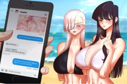 Page 1 of Komi X Kawaii