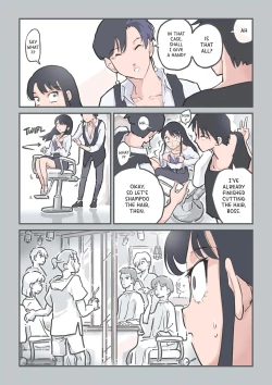 Page 28 of Kokotte Hair Salon desu yo ne!? | This is a Hair Salon, Right?!