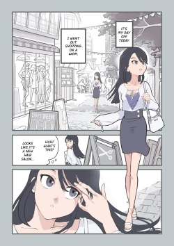 Page 2 of Kokotte Hair Salon desu yo ne!? | This is a Hair Salon, Right?!