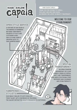 Page 4 of Kokotte Hair Salon desu yo ne!? | This is a Hair Salon, Right?!