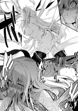 Page 22 of Boukensha-chan to Ecchi na Bouken 1